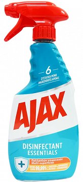 Ajax Disinfectant Essentials Multi Superficies Spray 500ml