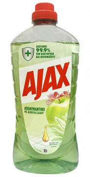 Ajax Disinfectant General Cleaning Liquid With Essential Oils 1L