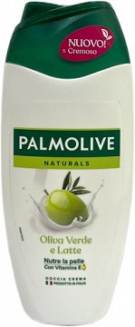 Palmolive Naturals Olive & Milk Shower Cream 220ml