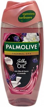 Palmolive Thermal Spa Silky Oil Shower Gel 220ml