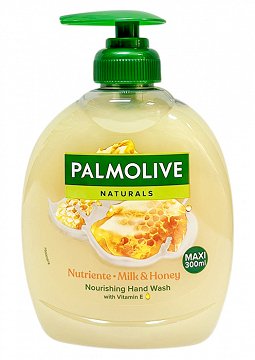 Palmolive Naturals Milk & Honey Handsoap 300ml