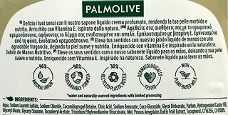 Palmolive Naturals Milk & Honey Handsoap 300ml