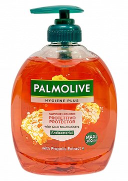 Palmolive Hygiene Plus Antibacterial Κρεμοσάπουνο 300ml
