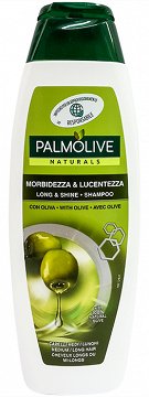 Palmolive Long & Shine Σαμπουάν Με Ελιά 350ml