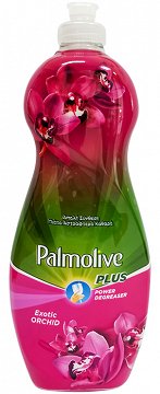 Palmolive Exotic Orchid Υγρό Πιάτων 675ml