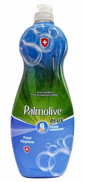 Palmolive Total Hygiene Dish Liquid 675ml