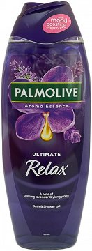 Palmolive Aroma Essence Ultimate Relax Shower Gel 650ml