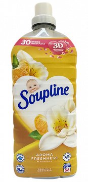Soupline Aroma Freshness Βανίλια & Μανταρίνι 1,25L