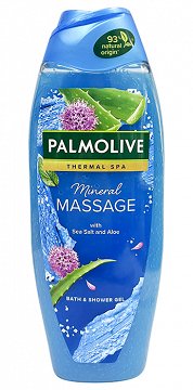 Palmolive Thermal Spa Mineral Massage Shower Gel 650ml