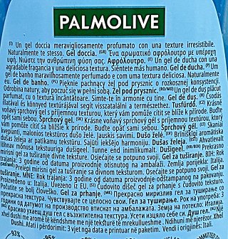 Palmolive Thermal Spa Mineral Massage Shower Gel 650ml