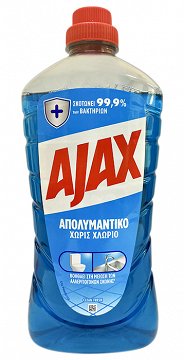 Ajax Antibacterial Without Chlorine CLean Fresh 1L