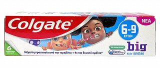 Colgate Big Kids Smiles 6-9 Years 50ml