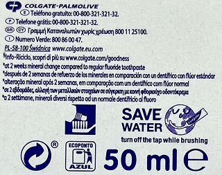 Colgate Big Kids Smiles 6-9 Years 50ml