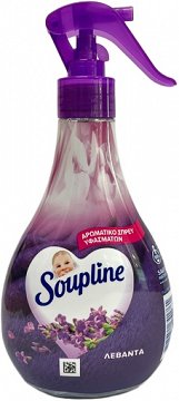 Soupline Λεβάντα Αρωματικό Σπρέυ Υφασμάτων 300ml