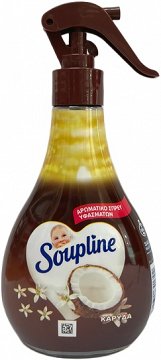 Soupline Καρύδα Αρωματικό Σπρέυ Υφασμάτων 300ml