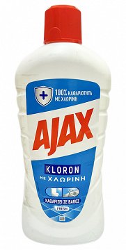 Ajax Kloron Fresh With Chlorine 1L