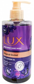 Lux Magical Orchid Κρεμοσάπουνο 380ml