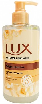 Lux Velvet Jasmine Κρεμοσάπουνο 380ml