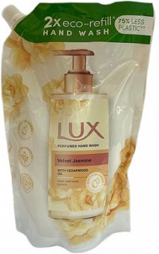 Lux Velvet Jasmine Hand Wash Refil 750ml