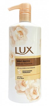 Lux Velvet Jasmine Body Wash 600ml