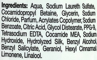 Lux Velvet Jasmine Body Wash 600ml