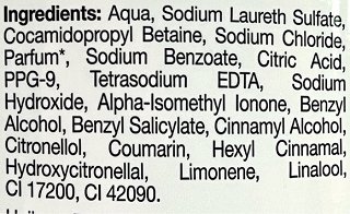 Lux Magical Orchid Body Wash 600ml