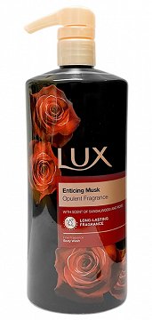 Lux Enticing Musk Body Wash 600ml