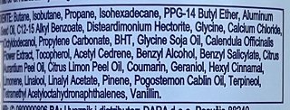 Dove Advanced Care Talco Spray 150ml