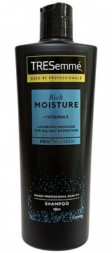 Tresemme Shampoo Rich Moisture 400ml