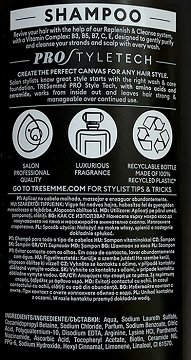 Tresemme Σαμπουάν Replenish & Cleanse 400ml