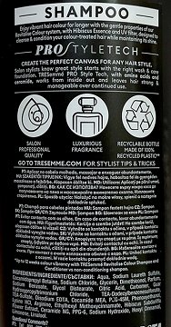 Tresemme Shampoo Revitalise Colour Hibiscus Essence 400ml