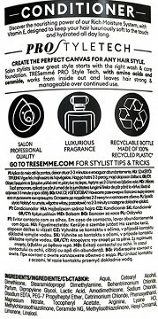 Tresemme Conditioner Rich Moisture 400ml