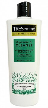 Tresemme Conditioner Replenish & Cleanse 400ml
