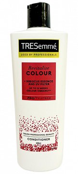 Tresemme Conditioner Revitalise Colour Hibiscus Essence 400ml