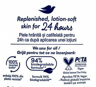 Dove Nourishing Silk 0% Sles Shower Gel 600ml