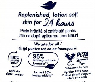 Dove Anti Stress 0% Sles Shower Gel 600ml