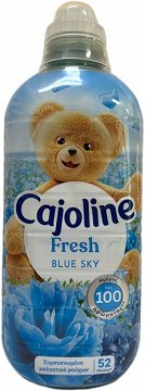 Cajoline Fresh & Protect Blue Sky Concentrate Fabric Softener 1096ml
