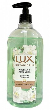 Lux Botanicals Freesia & Aloe Vera Shower Gel 720ml
