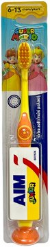Aim Junior Toothbrush 6-13 Years Extra Soft 1Pc