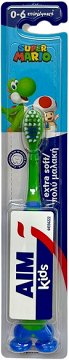 Aim Kids Toothbrush 0-6 Years Extra Soft 1Pc