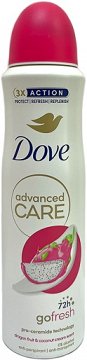 Dove Advanced Care Go Fresh Dragon Fruit & Coconut Spray 150ml