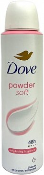 Dove Powder Soft Spray 150ml