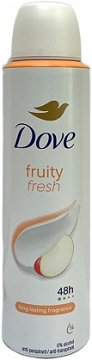 Dove Fruity Fresh Spray 150ml