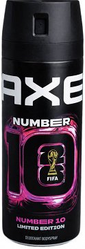 Axe Number 10 Deodorant Spray 150ml