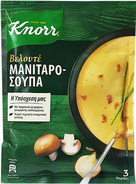 Knorr Creamy Mushroom Soup 85g