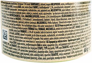 Knorr Pasta Snack Pot Creamy Pesto 68g