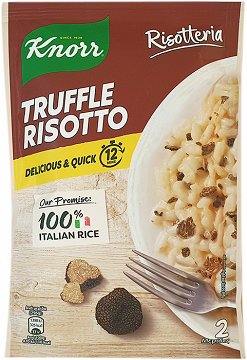 Knorr Truffle Risotto 2 Portions 175g