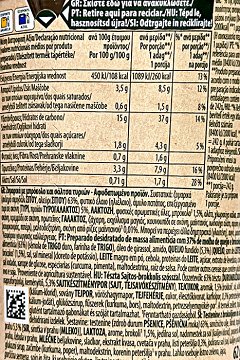 Knorr Pasta Snack Pot Broccoli & Cheese 62g