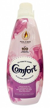 Comfort Ultimate Care Elegant Freshness Fabric Softener 1,400L