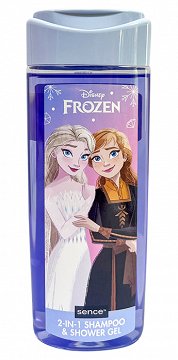 Sence Disney Frozen 2 In 1 Shampoo & Shower Gel 210ml